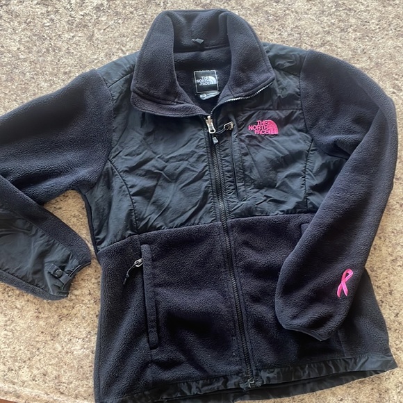 THE NORTH FACE PINK RIBBON JACKET - Picture 2 of 6